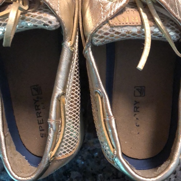 Sperry Top-Sider Bluefish Shiny Shoes - Picture 7 of 10